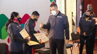 Miniatura: El deporte es la mejor medicina natural y emocional del ser humano: AMH