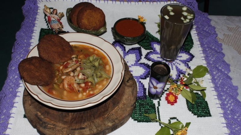 Tradiciones culturales y gastronómicas de la Cuaresma en Oaxaca