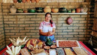 Miniatura: Los mercados de Oaxaca resguardan su identidad y tradiciones