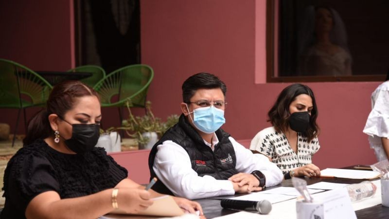Unen esfuerzos Wedding Planners Oaxaqueñas para fortalecer el turismo de romance