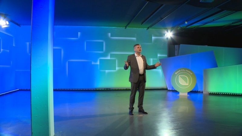 Bosch presenta nuevos desarrollos de IA y conectividad