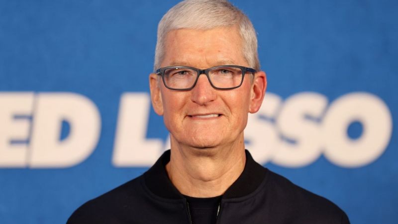 Este es el correo que envió Tim Cook a todos los empleados de Apple sobre las medidas que se tomaron en Rusia