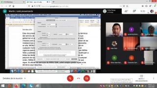 Miniatura: Servidoras y servidores públicos optimizan sus habilidades en Microsoft Office Word