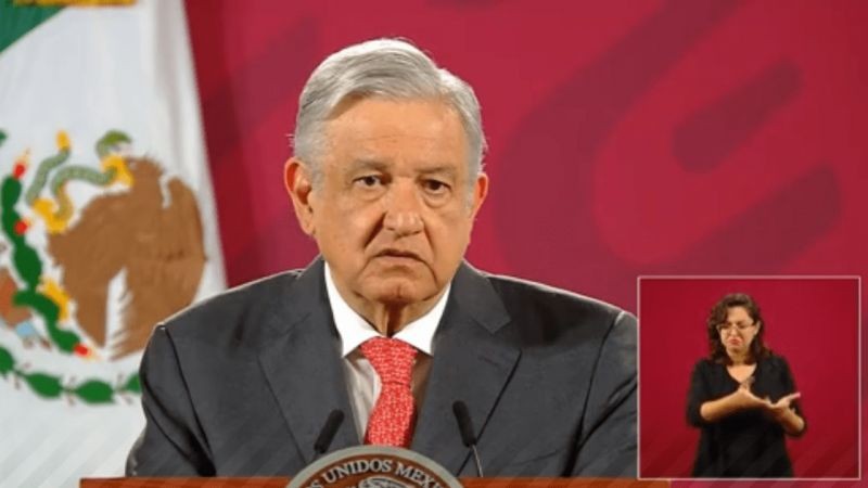 Pese a estancamiento, AMLO prevé recuperación económica total a mediados de año