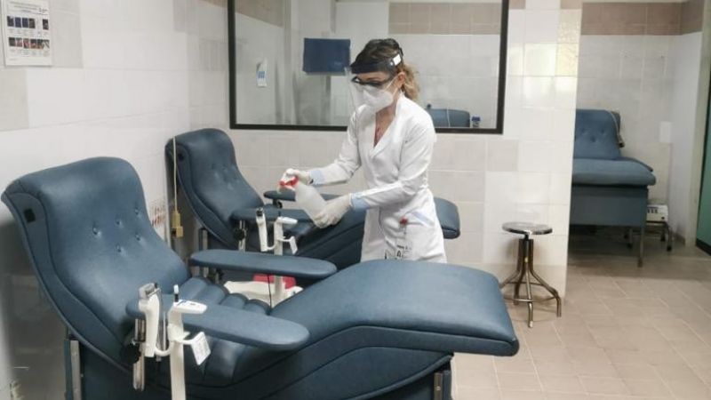 SSO a donar sangre de manera altruista para niñas y niños con cáncer