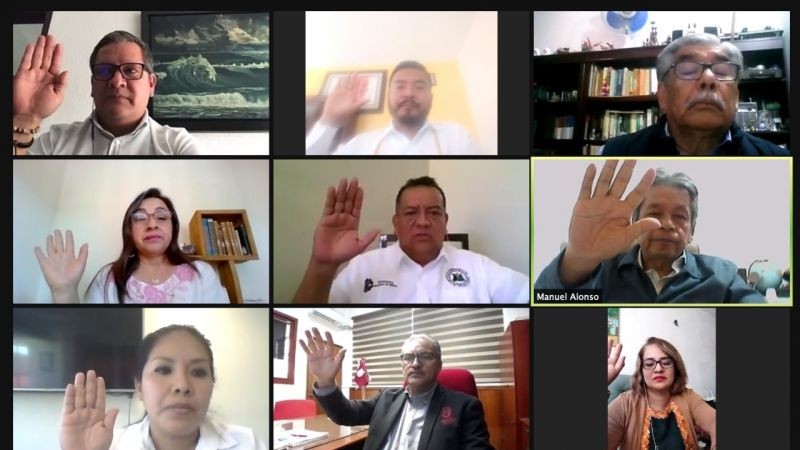Reactiva Semaedeso el Comité Técnico para la Acreditación de Auditores Ambientales en Oaxaca