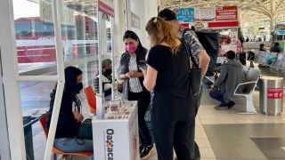 Miniatura: Concluye operativo Bienvenido Oaxaqueño y Oaxaqueña Migrante con saldo blanco: IOAM