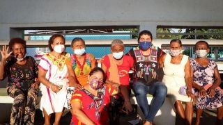 Miniatura: Garantiza Gobierno de Oaxaca servicios básicos a comunidades afromexicanas