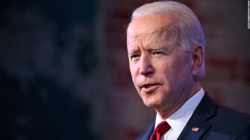 Biden adelantó que aprovechará la cumbre con Putin para advertirle que no permitirá violaciones a los DDHH