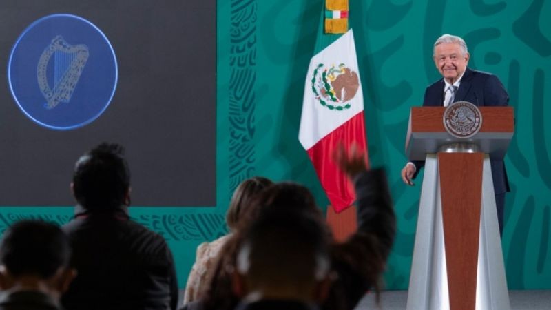 Que se investigue y si hay corrupción que se castigue: AMLO arremete contra académicos del Conacyt