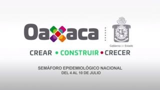 Miniatura: MENSAJES DEL GOBIERNO DEL ESTADO DE OAXACA