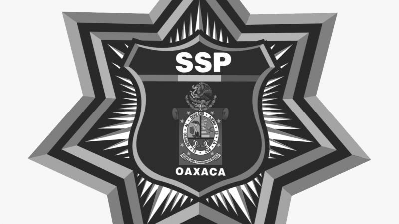 Se investiga a elementos de la Policía Estatal en el caso de agresión a ciudadano; SSPO garantiza estricto cumplimiento de la ley