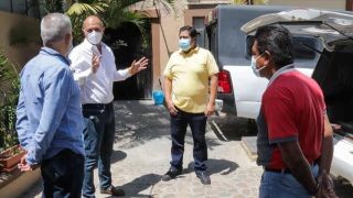 Miniatura: El Velatorio “Manuel Fernández Fiallo”, del DIF estatal Oaxaca, trabaja de manera óptima y con las medidas sanitarias adecuadas