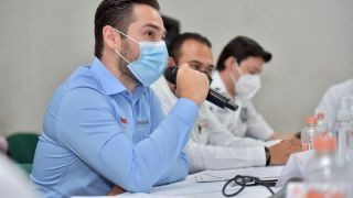 Miniatura: Se instala Consejo Municipal de Movilidad de Miahuatlán de Porfirio Díaz
