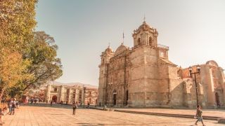 Miniatura: Oaxaca sigue siendo un destino preferente a nivel nacional e internacional: Sectur