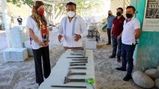 Miniatura: Oaxaca está lleno de talento que debe ser compartido con el mundo: IMM