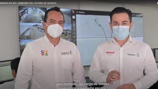 Miniatura: MENSAJES DEL GOBIERNO DEL ESTADO DE OAXACA