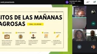 Miniatura: Personal de la Secretaría de Administración cursa taller para mejorar productividad