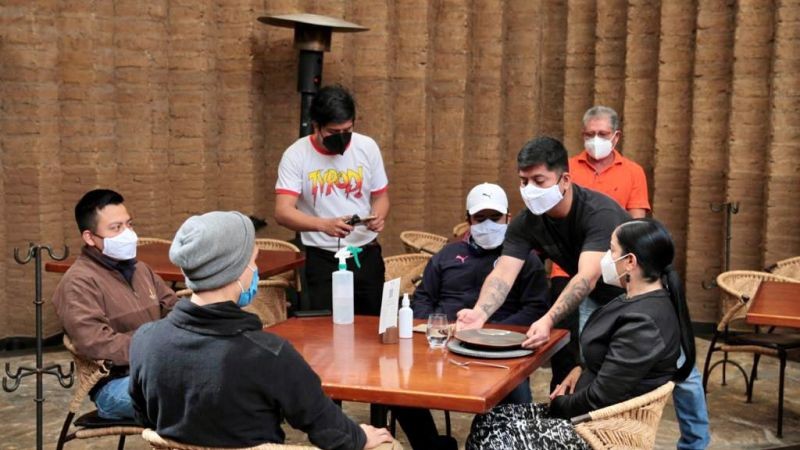 Inicia Segego jornada de capacitación permanente al sector laboral ante COVID-19
