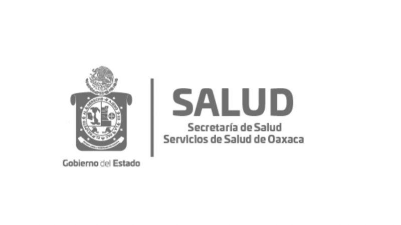 MENSAJE DE LOS SERVICIOS DE SALUD DEL ESTADO DE OAXACA