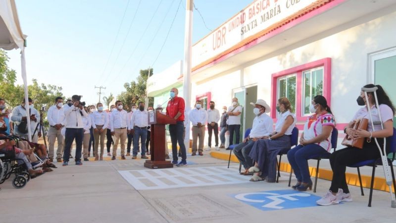 La región de la Costa recibe apoyos por parte del DIF Estatal Oaxaca