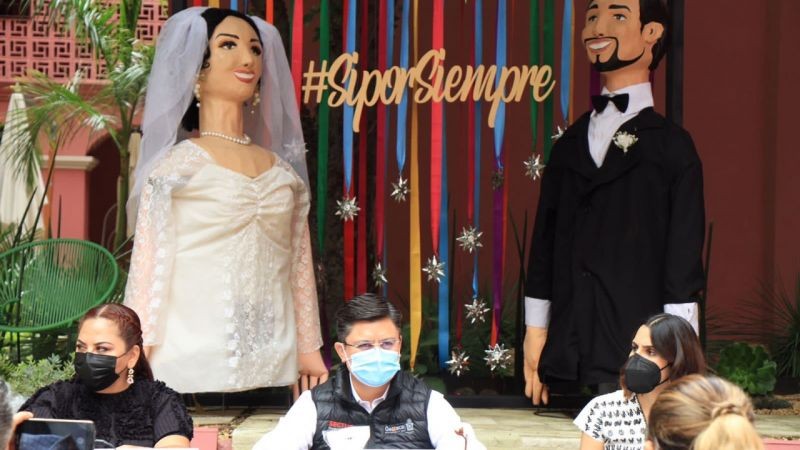 Unen esfuerzos Wedding Planners Oaxaqueñas para fortalecer el turismo de romance