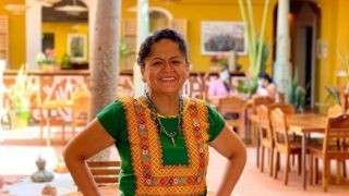 Miniatura: El mole, un platillo para celebrar