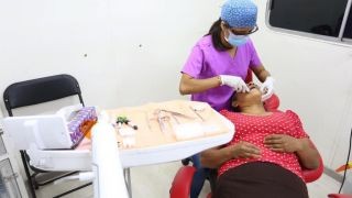 Miniatura: La salud de los oaxaqueños, eje primordial en la administración de AMH