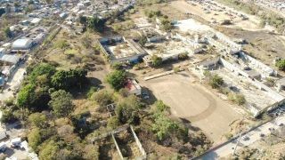 Miniatura: En presencia de la Dra. Beatriz Gutiérrez Müller, anuncian AMH y titular de SEDATU construcción del Archivo General Agrario en la ex fábrica de triplay