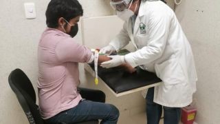 Miniatura: SSO a donar sangre de manera altruista para niñas y niños con cáncer