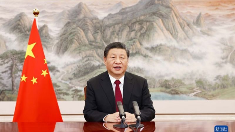 La “bomba de la deuda” de China está explotando bajo el régimen de Xi Jinping