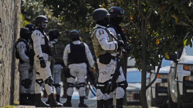 Puerto Vallarta en alerta: CJNG levantó a dos mujeres de Sedena en represalia por detenciones