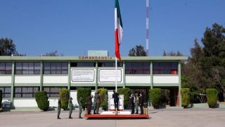 Miniatura: Encabeza AMH ceremonia cívica por el Día de la Bandera Nacional