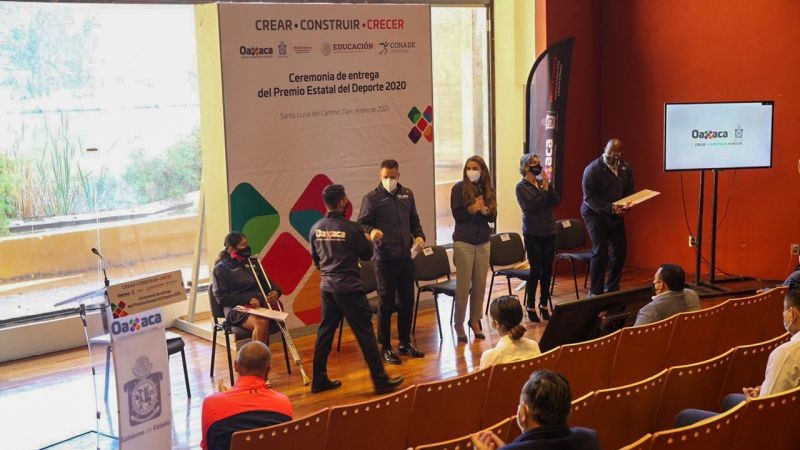 El deporte es la mejor medicina natural y emocional del ser humano: AMH