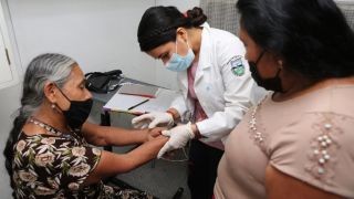 Miniatura: La salud de los oaxaqueños, eje primordial en la administración de AMH