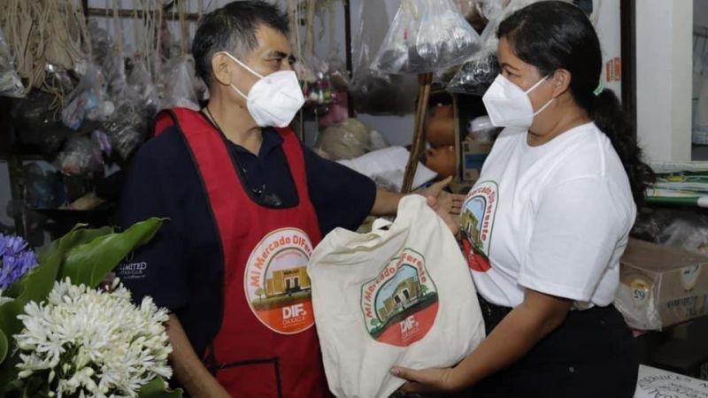 Oaxaca está lleno de talento que debe ser compartido con el mundo: IMM