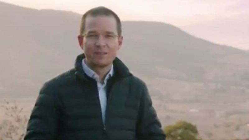 Anaya se destapa para Presidencia en 2024, recorrerá mil municipios