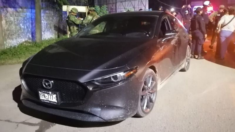 Detienen en la Cuenca objetivo principal del CJNG