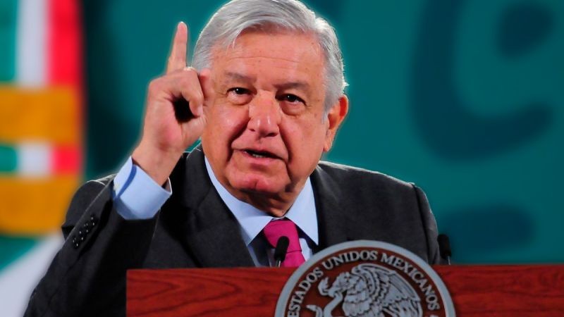 AMLO negó haber intervenido en el proceso del ex gobernador de Sonora, Guillermo Padrés