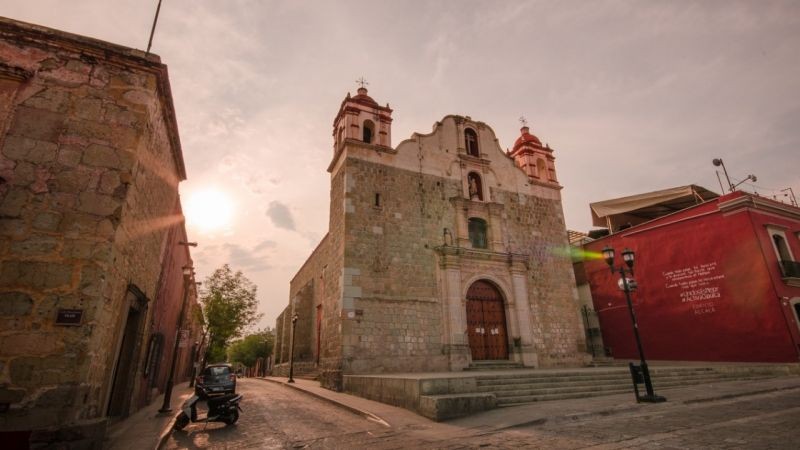 La ciudad de Oaxaca está nominada en la categoría mundial de los World Travel Awards 2021