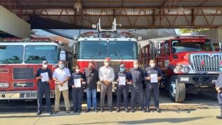 Miniatura: Concluye SSPO Jornada Regional de Capacitación de Emergencia en municipios de la Mixteca de Oaxaca