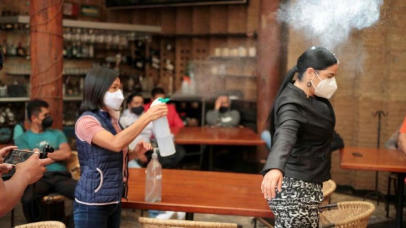 Inicia Segego jornada de capacitación permanente al sector laboral ante COVID-19