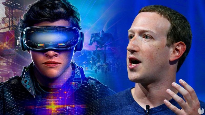 Facebook invierte 50 millones de dólares para iniciar la construcción de su “metaverso”, el mundo virtual humano