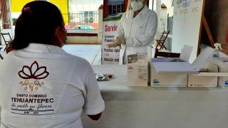Miniatura: Finaliza CAPASITS de Salina Cruz, jornada de detección