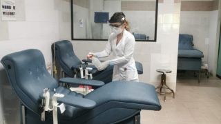 Miniatura: SSO a donar sangre de manera altruista para niñas y niños con cáncer