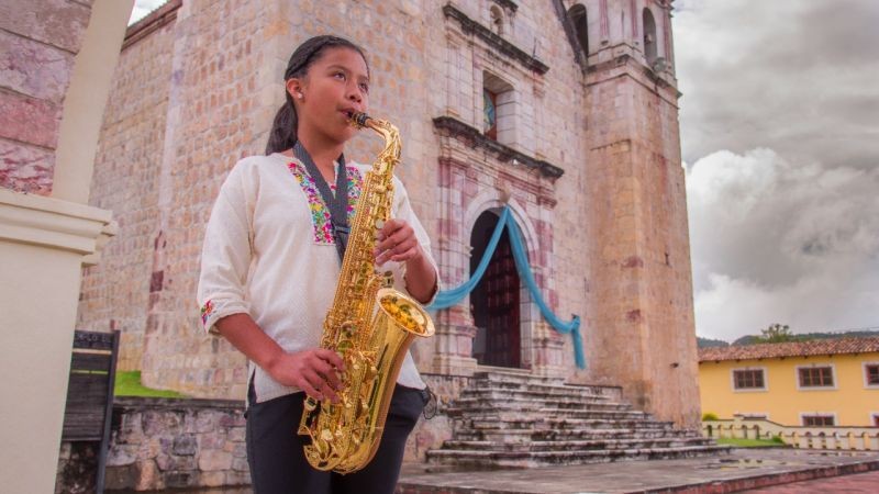 Celebra al amor y enamórate de Oaxaca