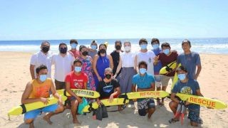 Miniatura: La región de la Costa recibe apoyos por parte del DIF Estatal Oaxaca