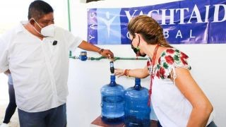 Miniatura: Con una fuerte inversión, la Costa Oaxaqueña crea, construye y crece en beneficio de sus habitantes: IMM