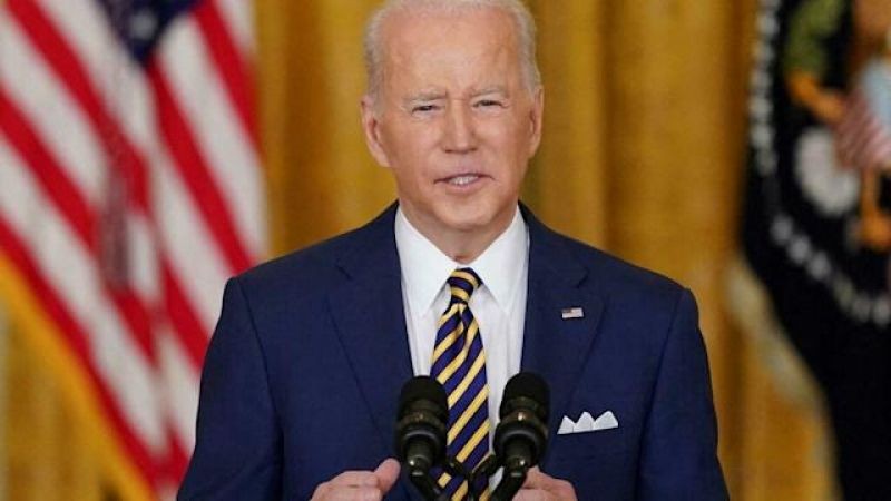 Joe Biden advirtió a Rusia que sufrirá “rápidas y severas consecuencias” si abandona la vía diplomática en la crisis de Ucrania