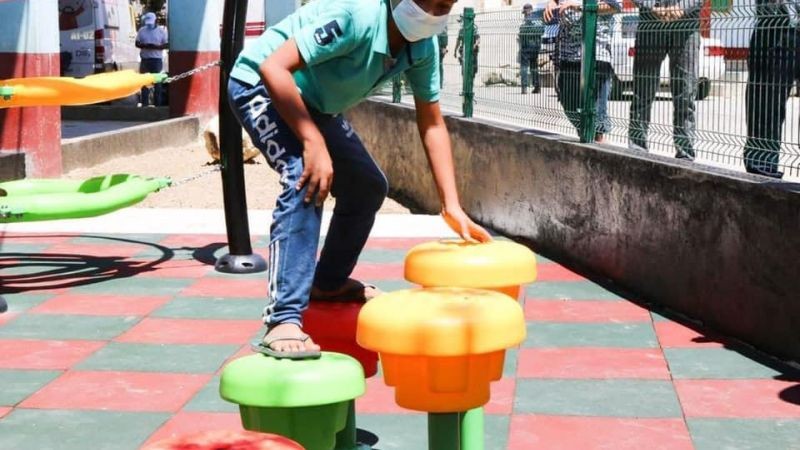 Con una fuerte inversión, la Costa Oaxaqueña crea, construye y crece en beneficio de sus habitantes: IMM
